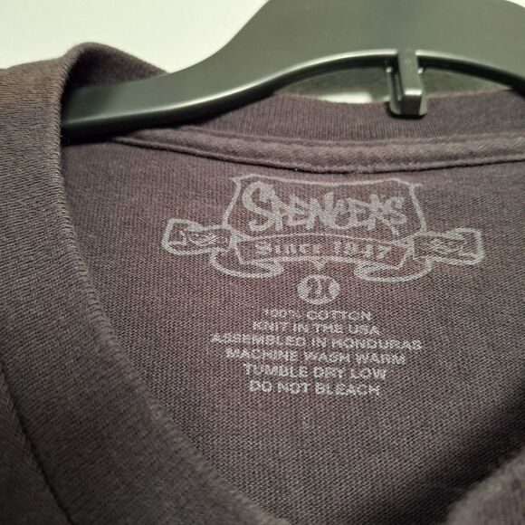 Men's Women's Spencer's T Shirt "LET'S GET WASTED" sz 2X - Picture 2 of 3